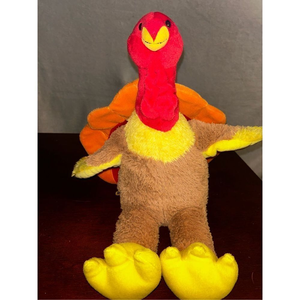 Build a bear large size turkey